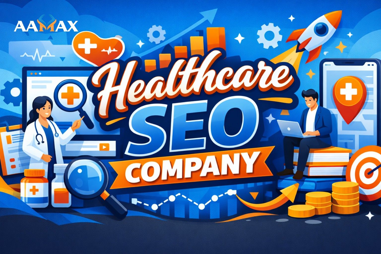Healthcare SEO Company