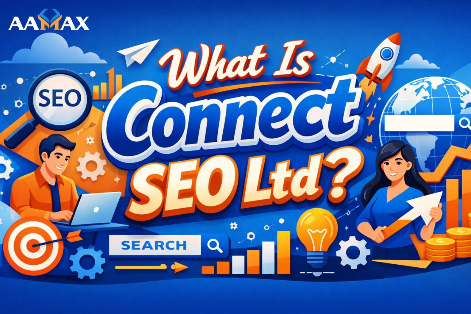 What Is Connect SEO Ltd