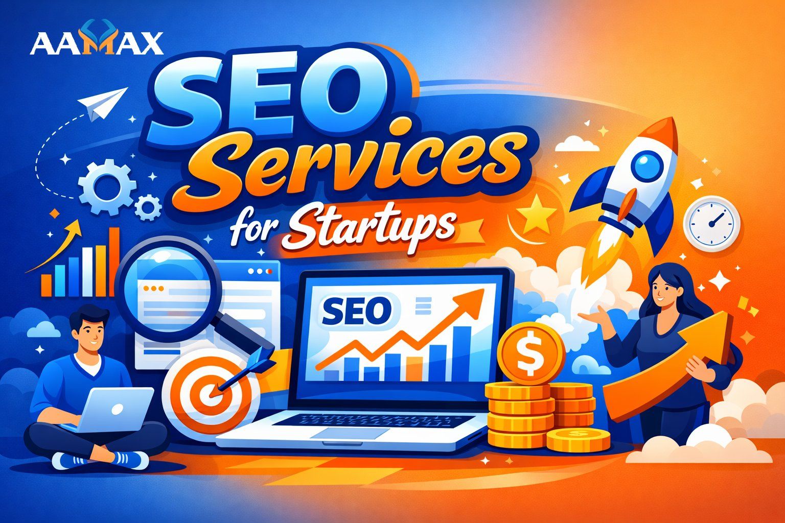 SEO Services for Startups