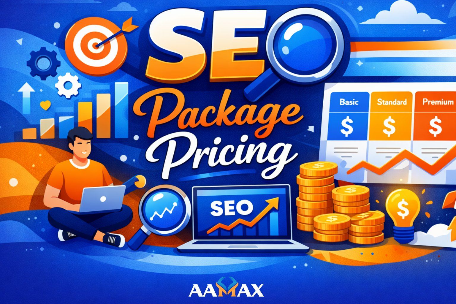 SEO Package Pricing