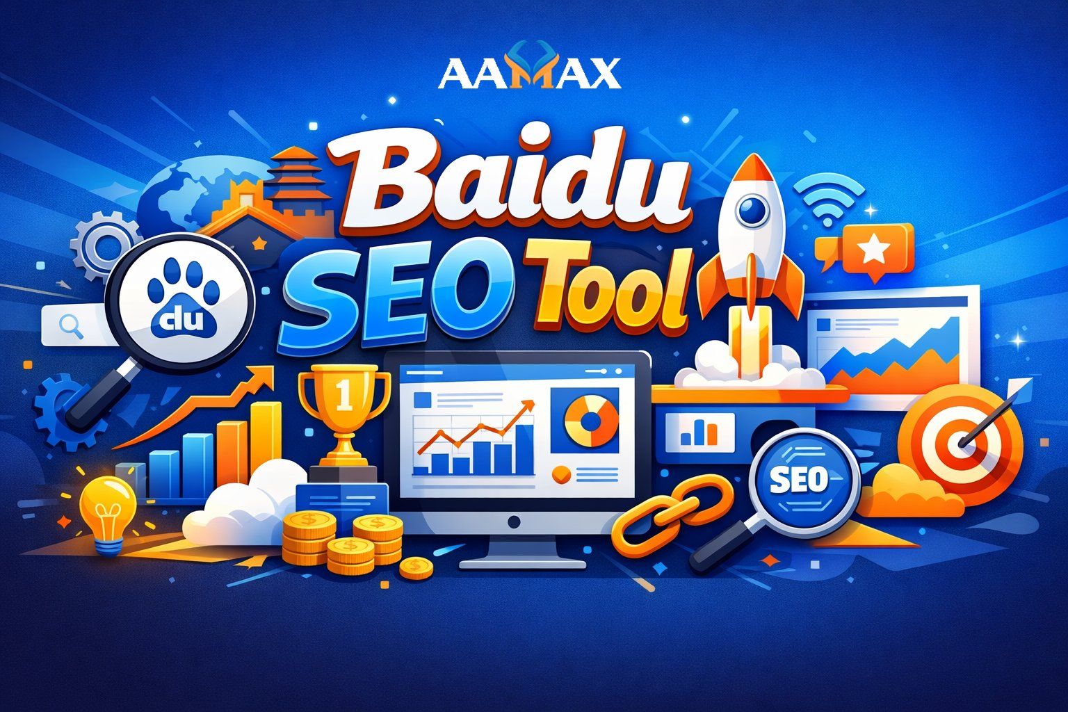 Baidu SEO Tool