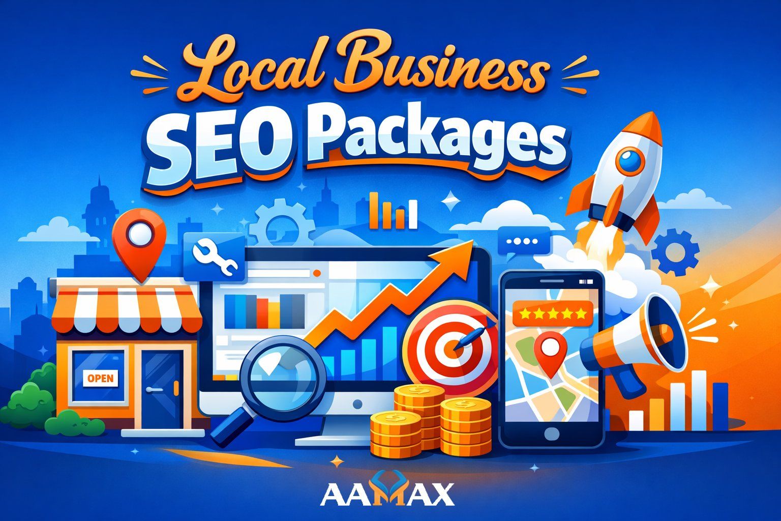 Local Business SEO Packages