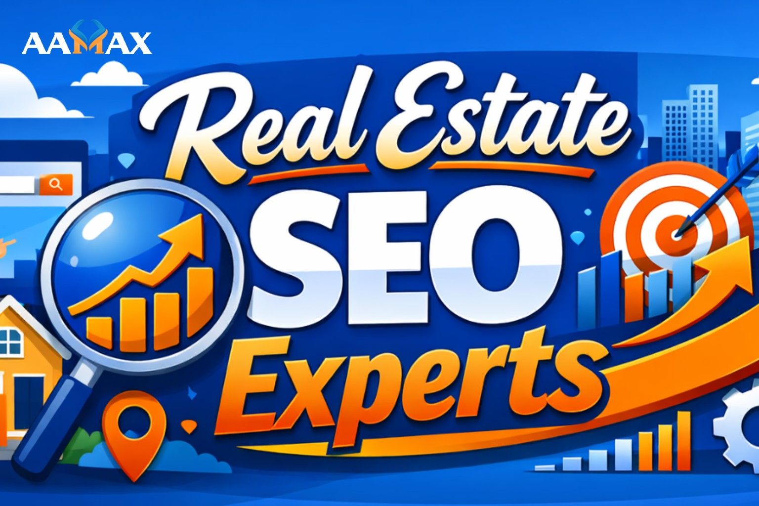 Real Estate SEO Experts