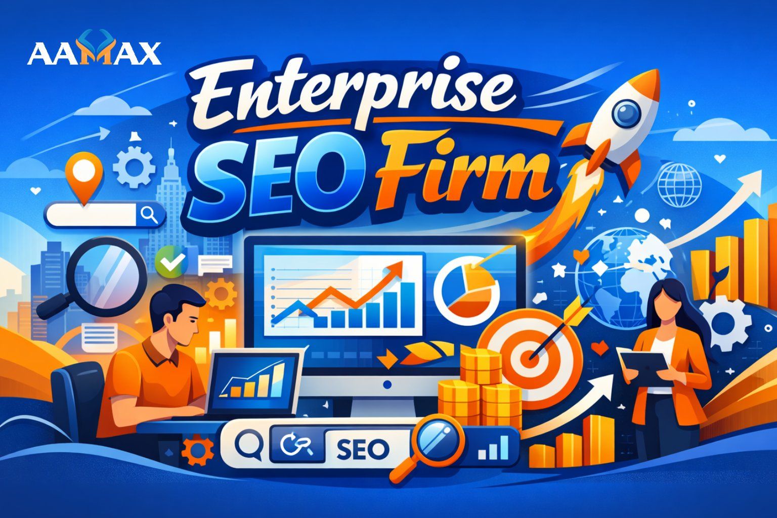 Enterprise SEO Firm