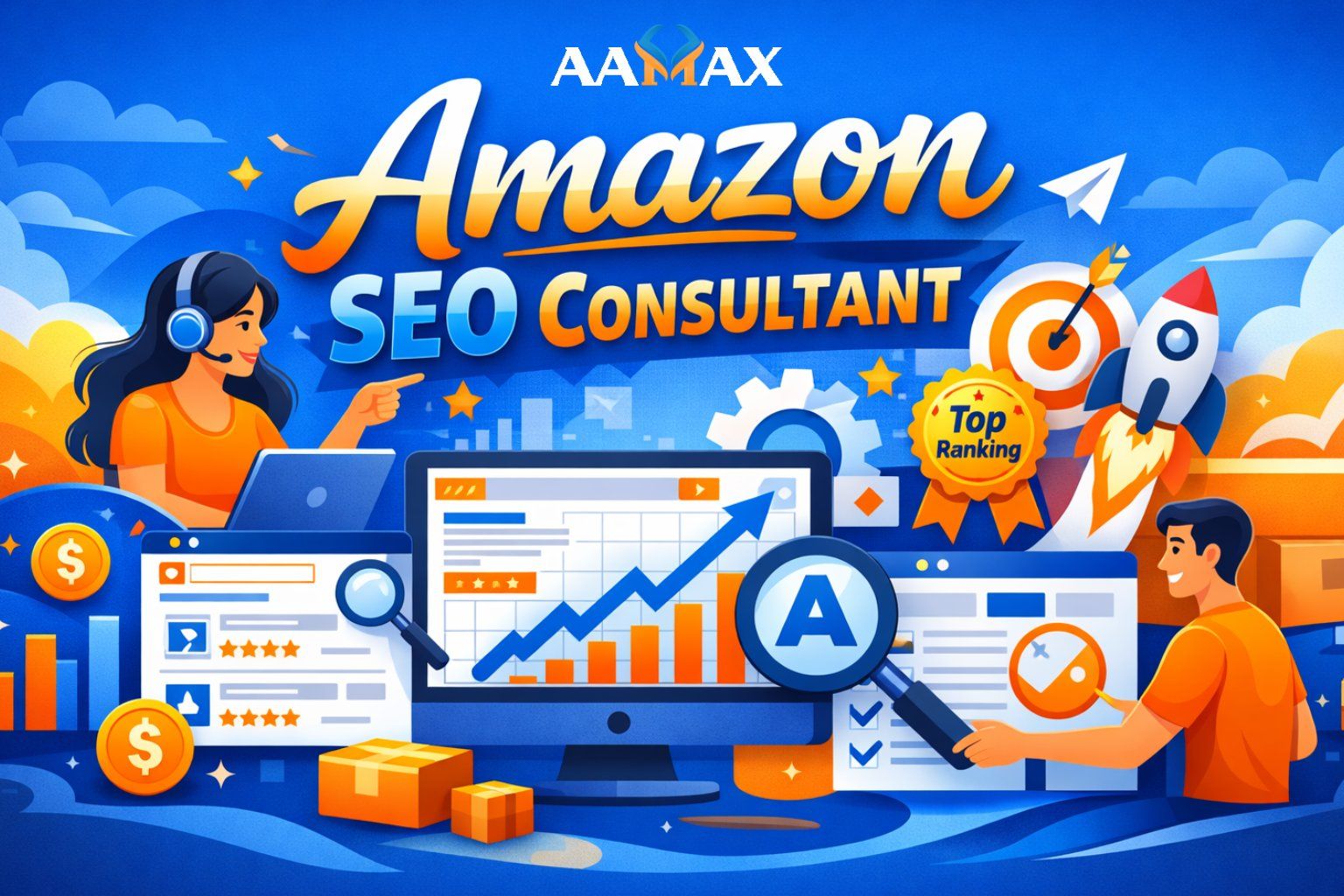 Amazon SEO Consultant