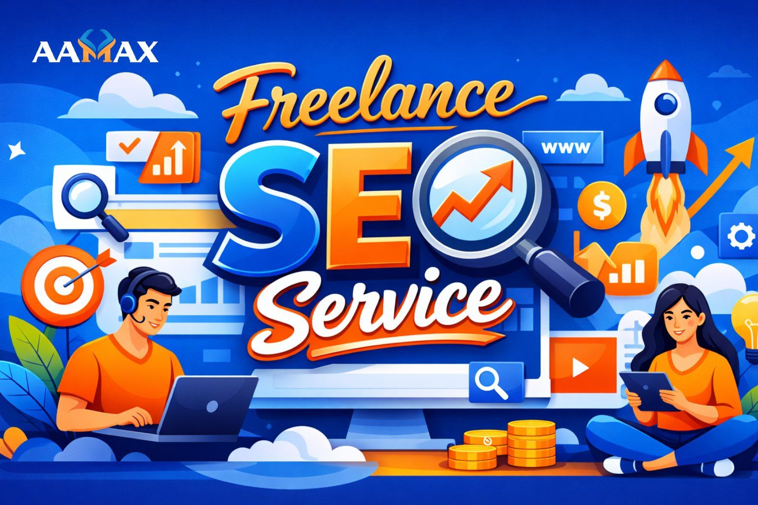 Freelance SEO Service