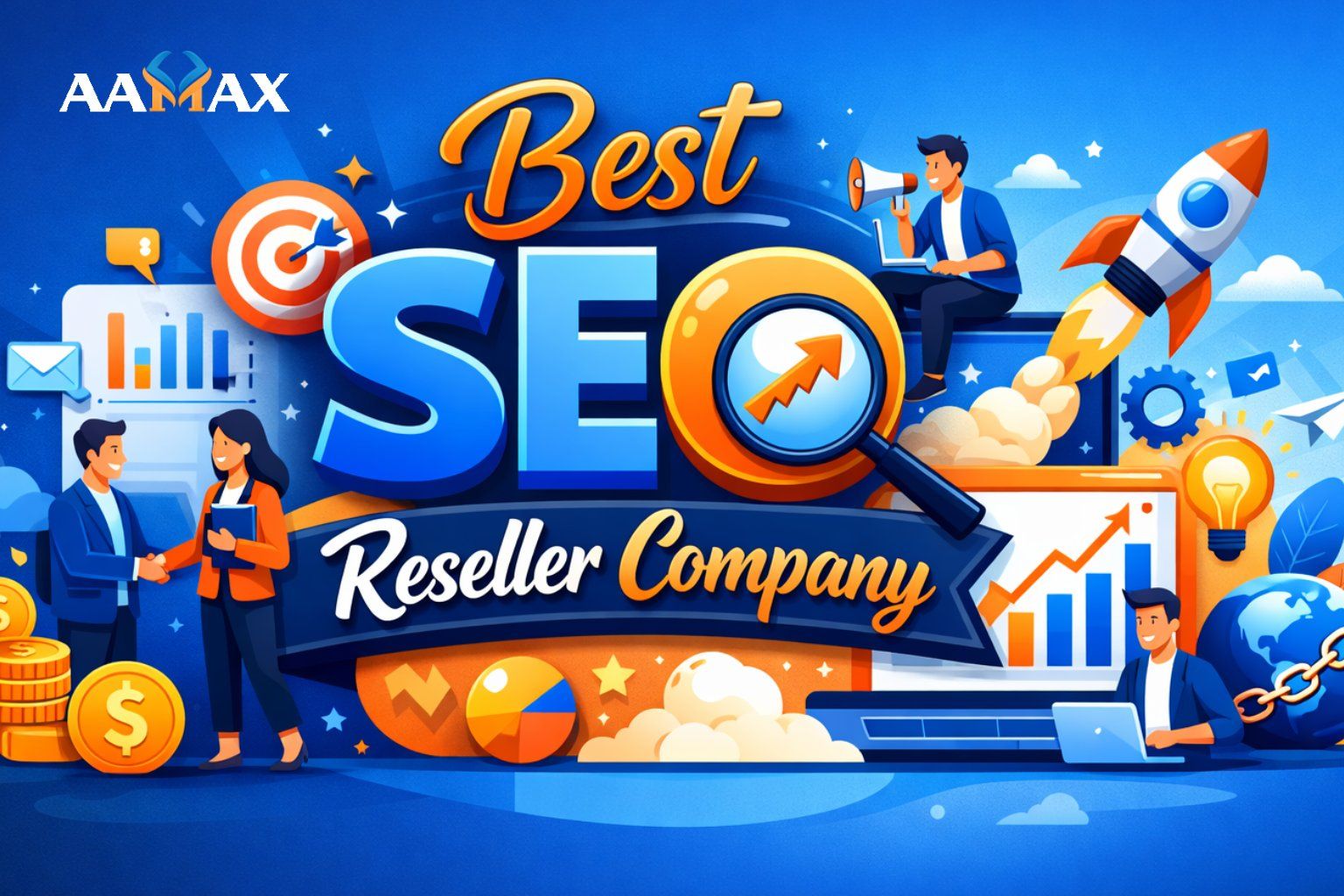 Best SEO Reseller Company