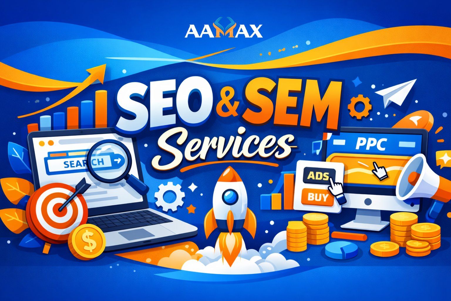 SEO and SEM Services