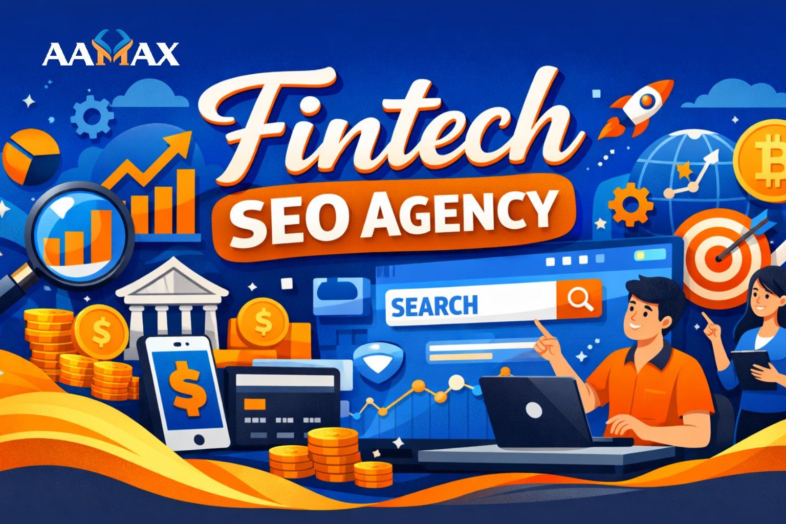Fintech SEO Agency