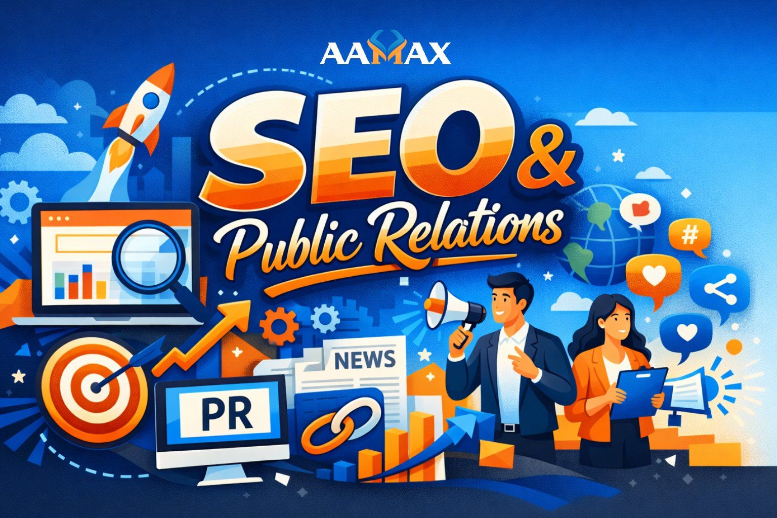 SEO and Public Relations