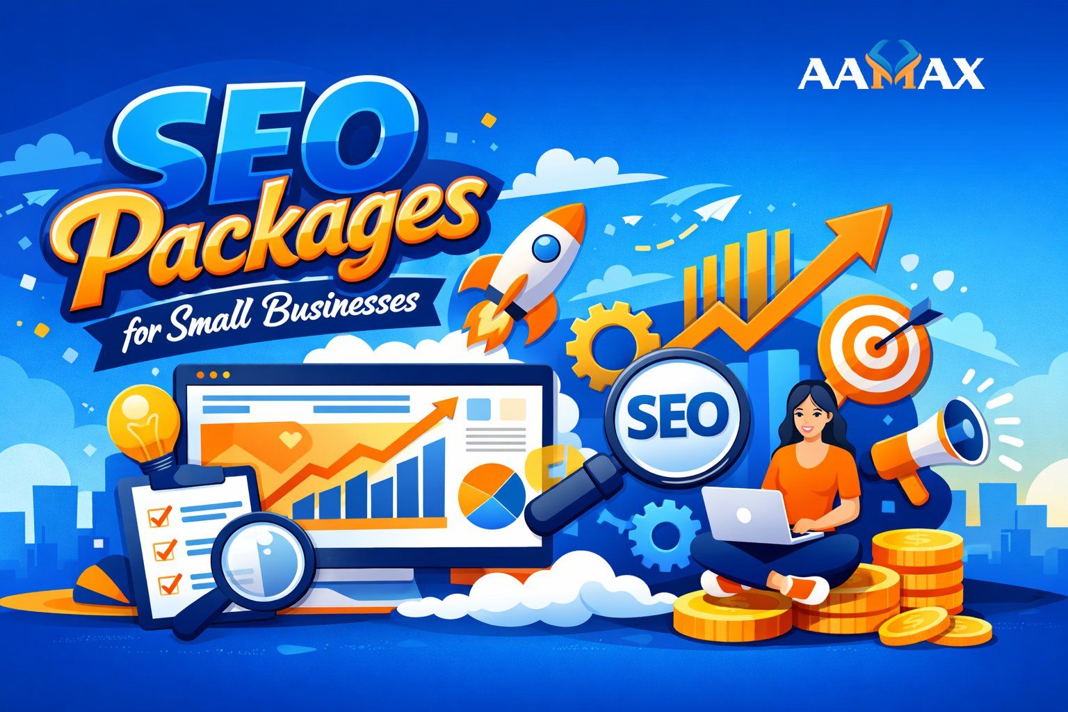 Seo Packages for Small Businesses