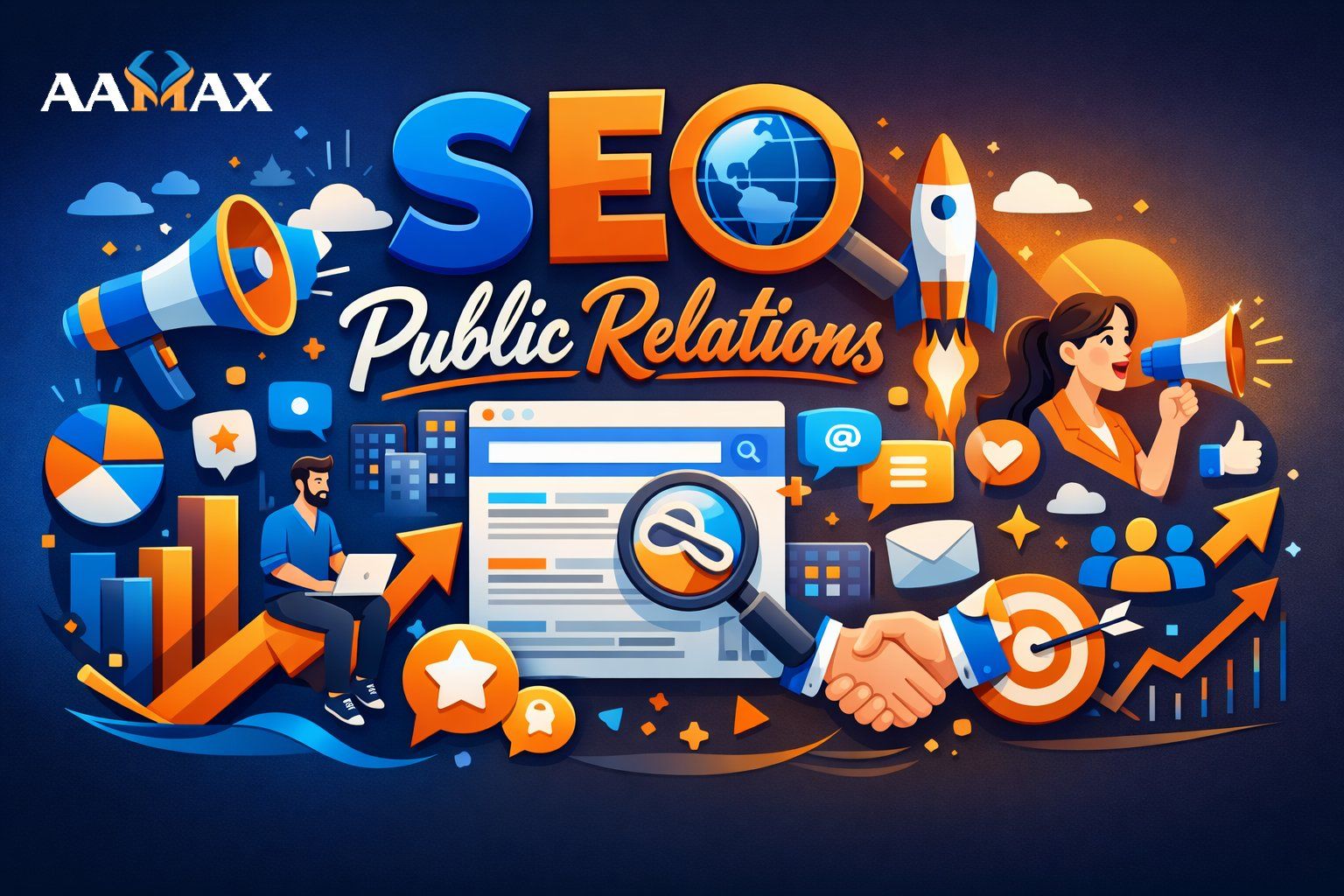 SEO Public Relations