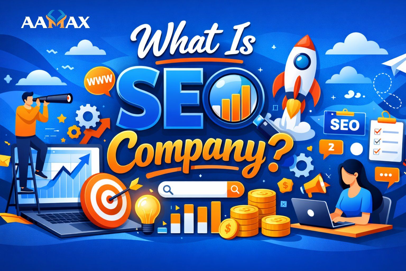 What Is SEO Company