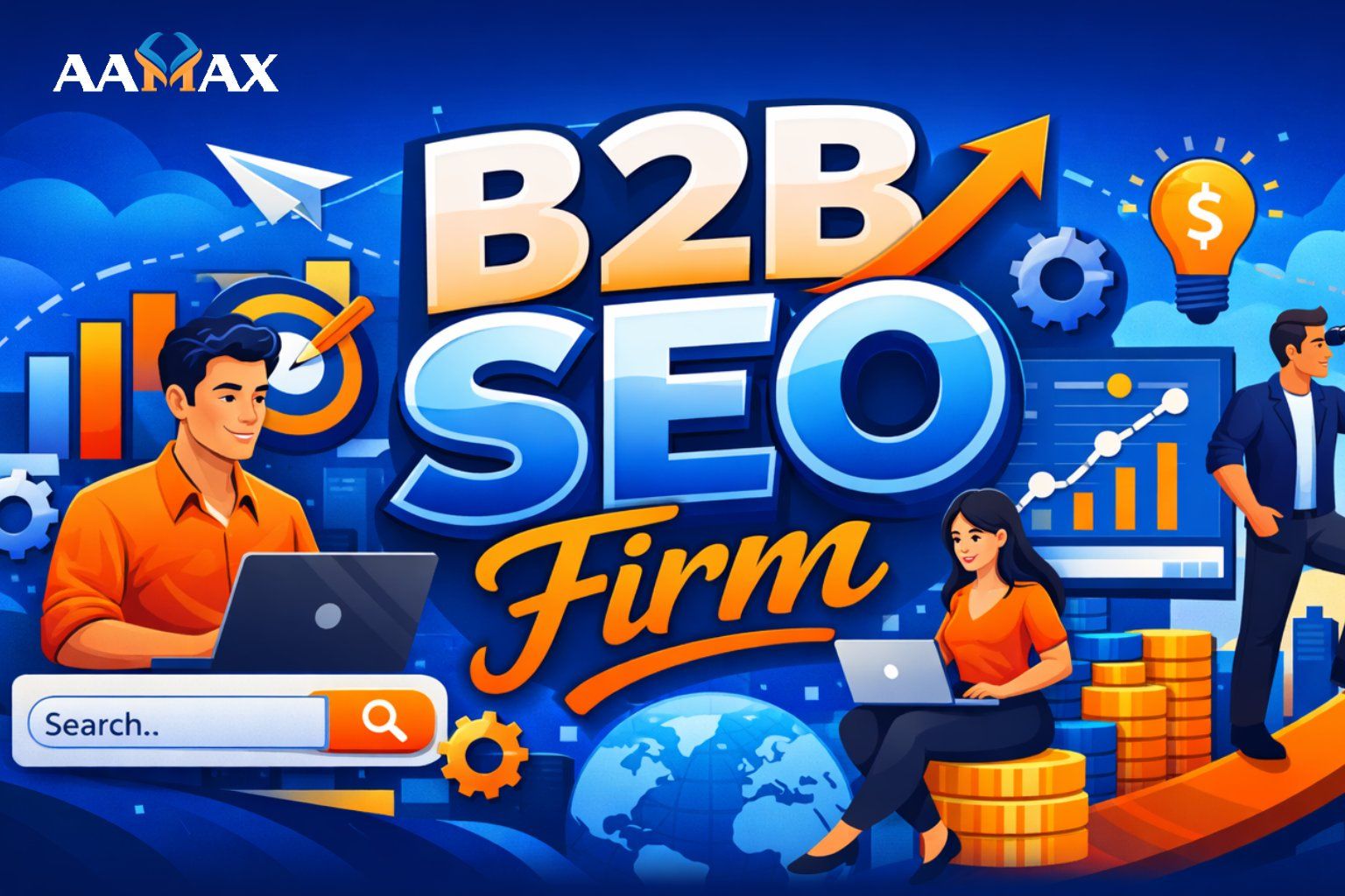 B2B SEO Firm