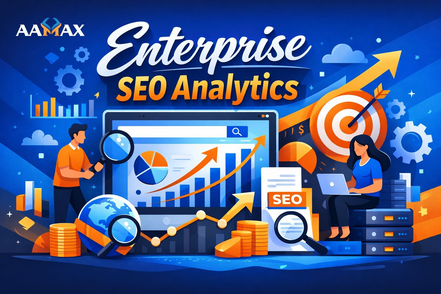 Enterprise SEO Analytics