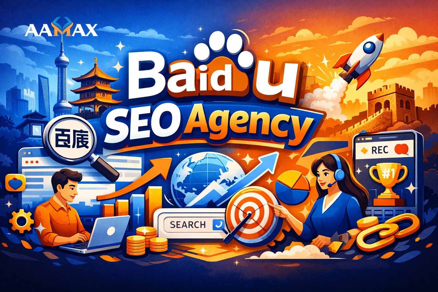 Baidu SEO Agency