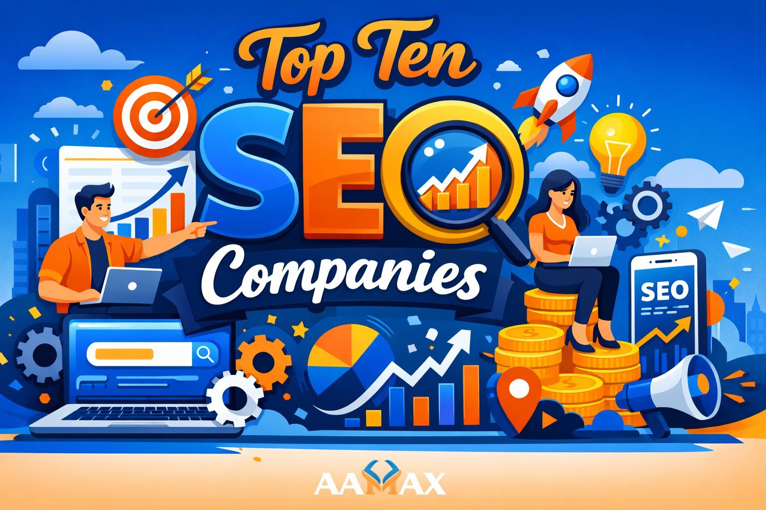Top Ten SEO Companies