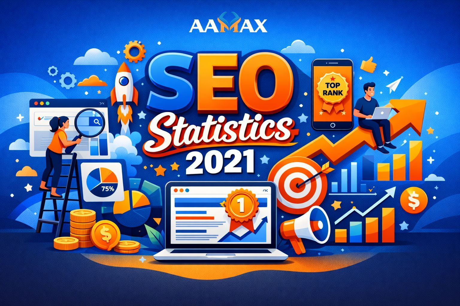 Seo Statistics 2021