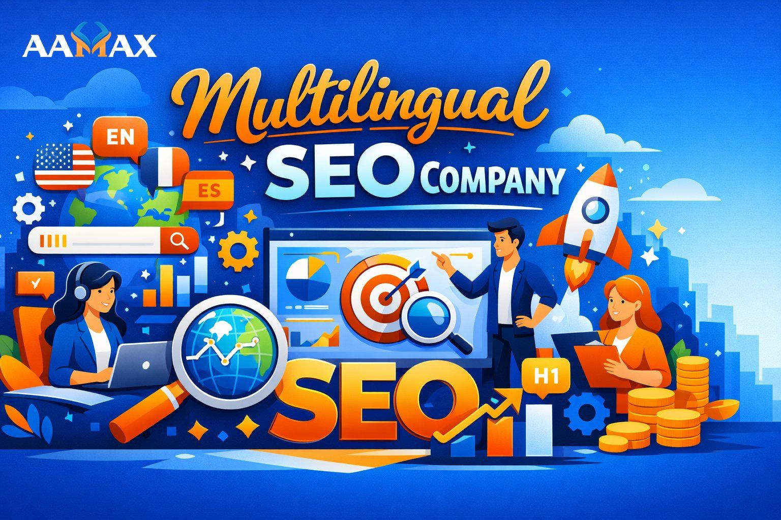 Multilingual SEO Company