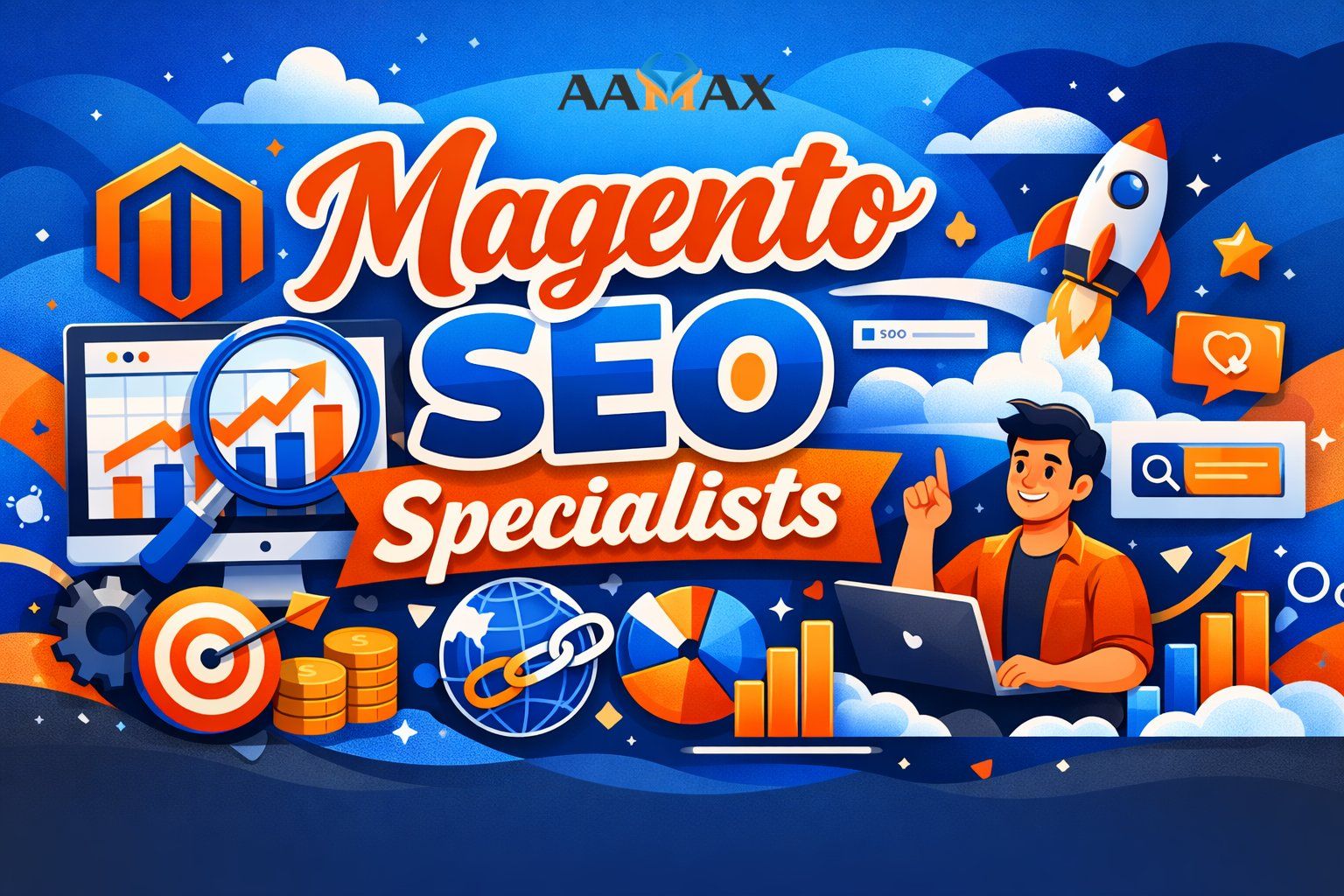 Magento SEO Specialists