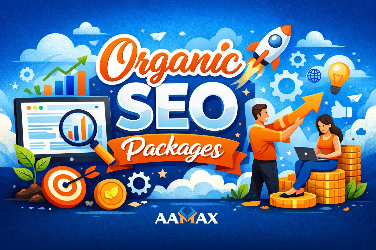 Organic SEO Packages