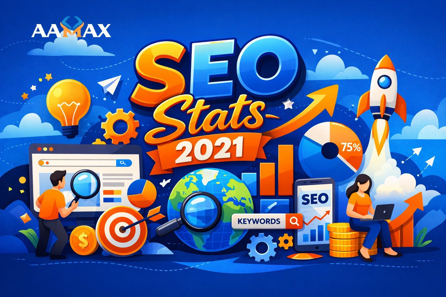 SEO Stats 2021