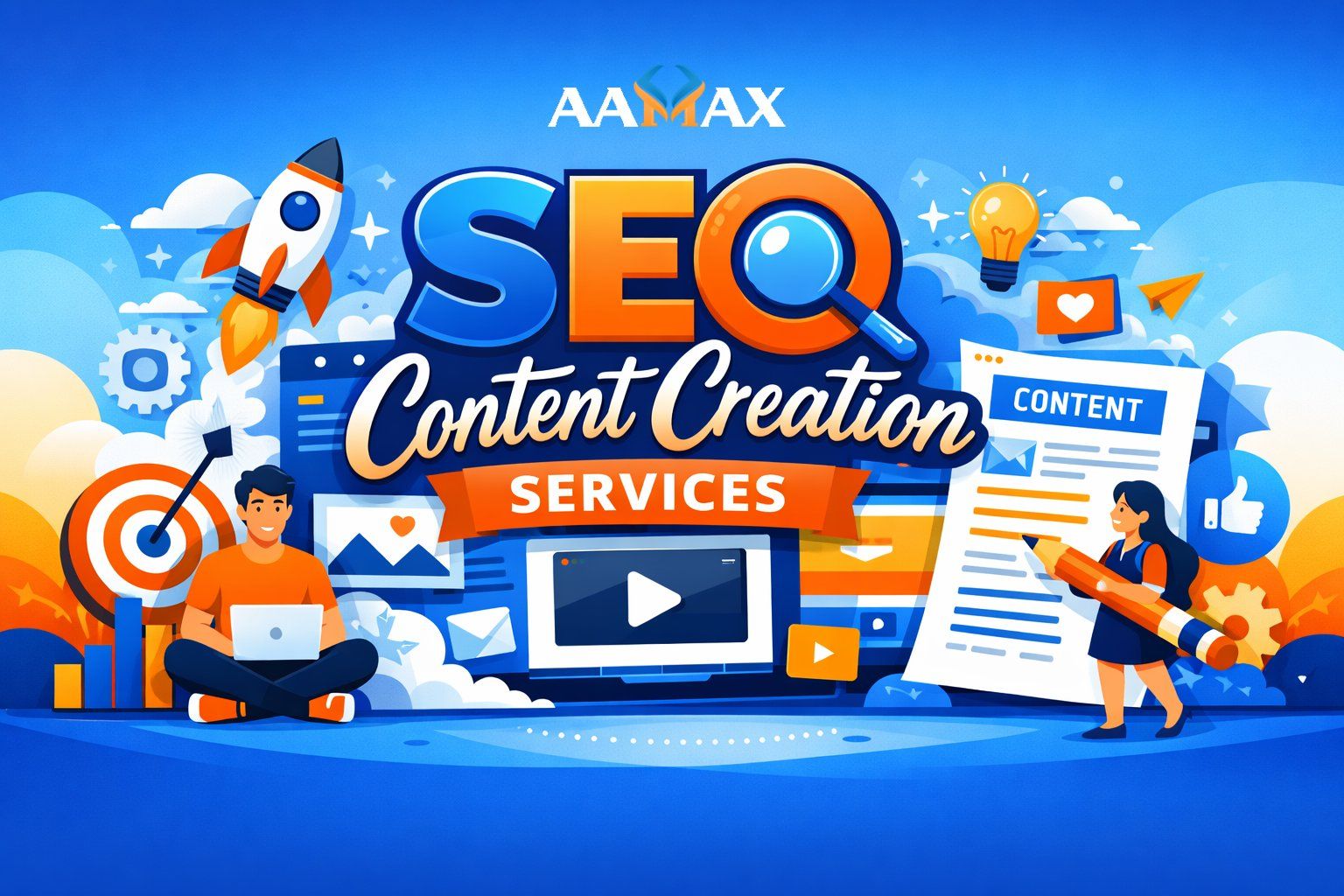 SEO Content Creation Services