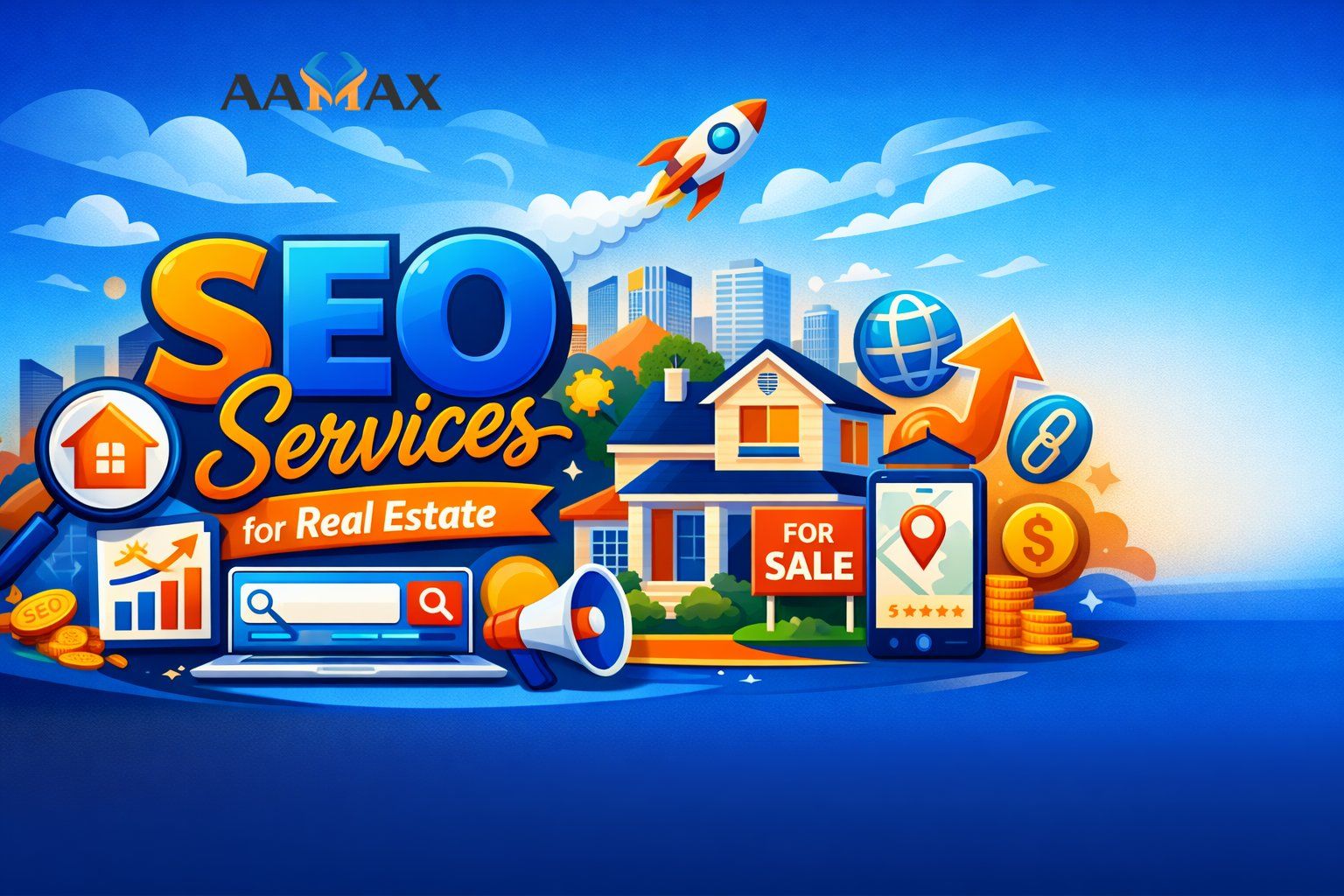 SEO Services for Real Estate
