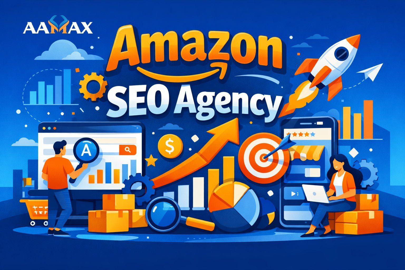 Amazon SEO Agency