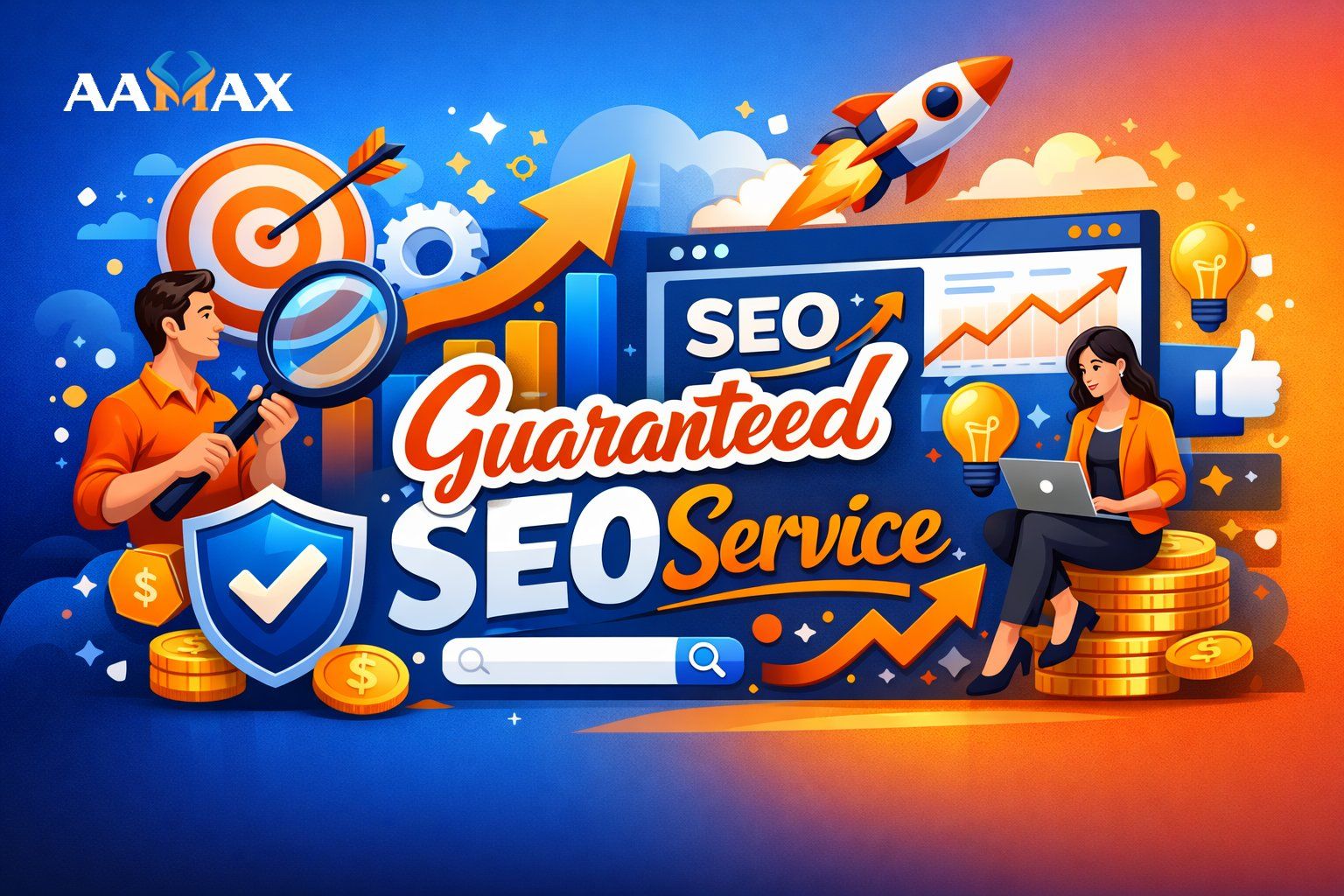 Guaranteed SEO Service