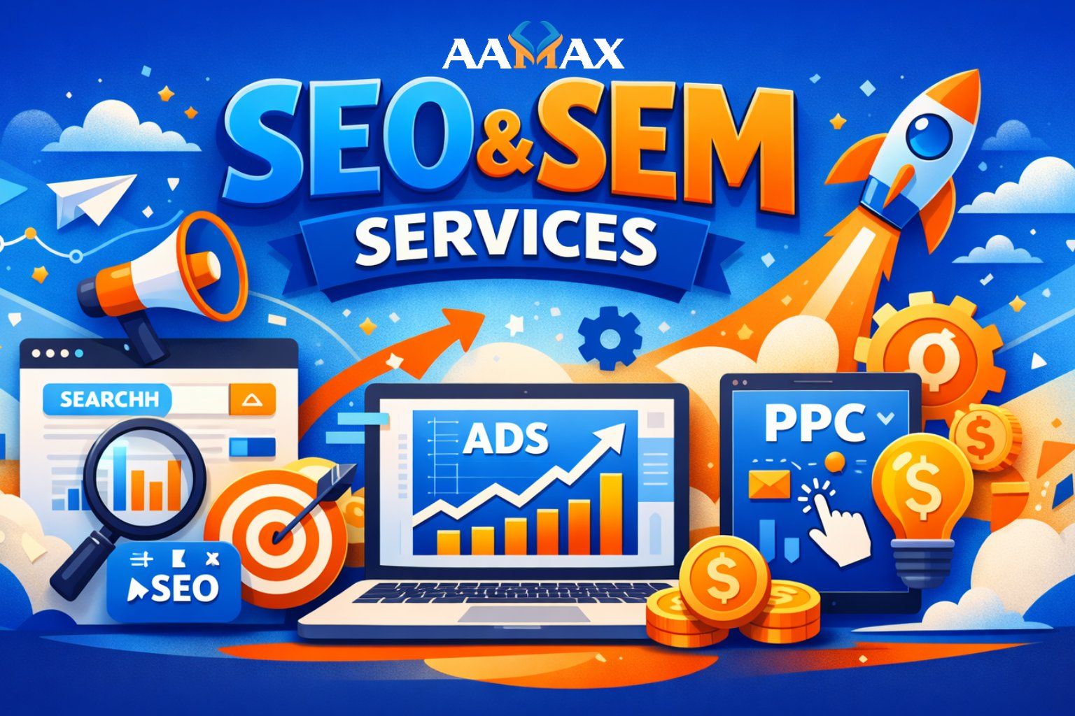 SEO SEM Services