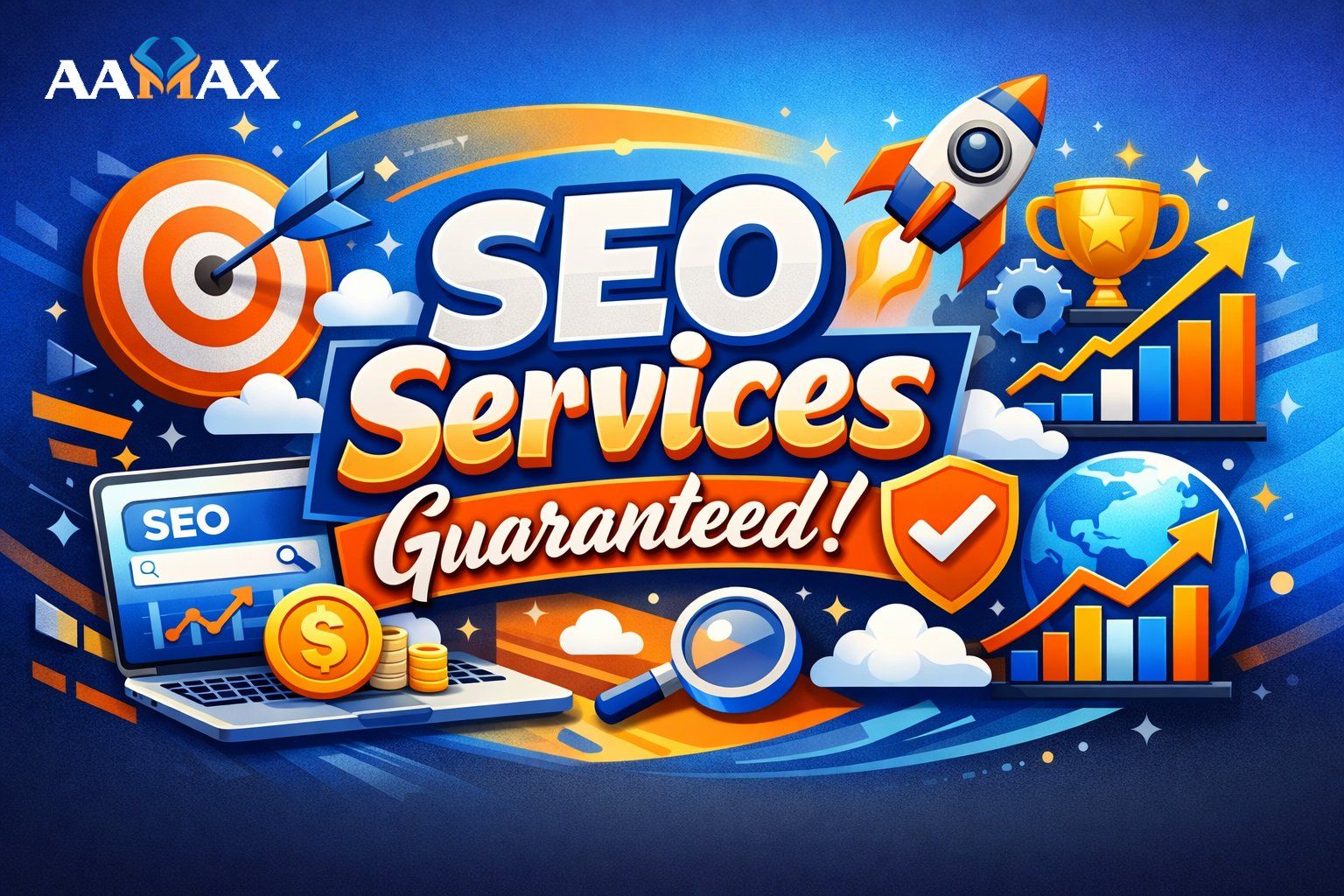 SEO Services Guaranteed