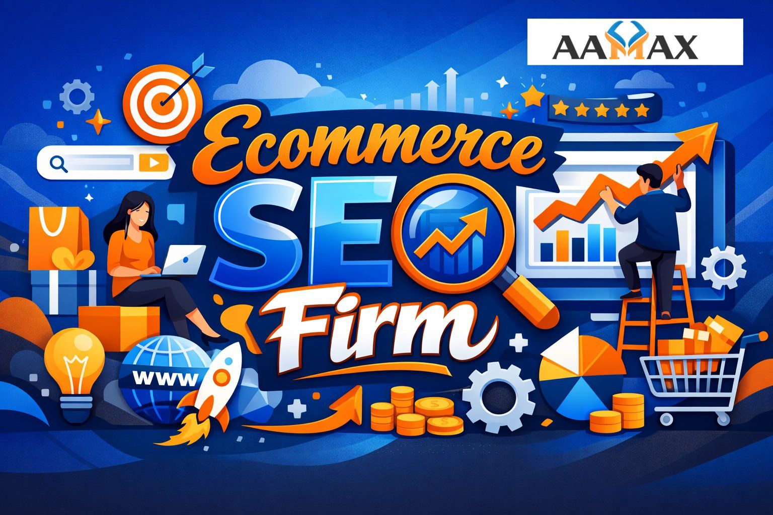 Ecommerce SEO Firm