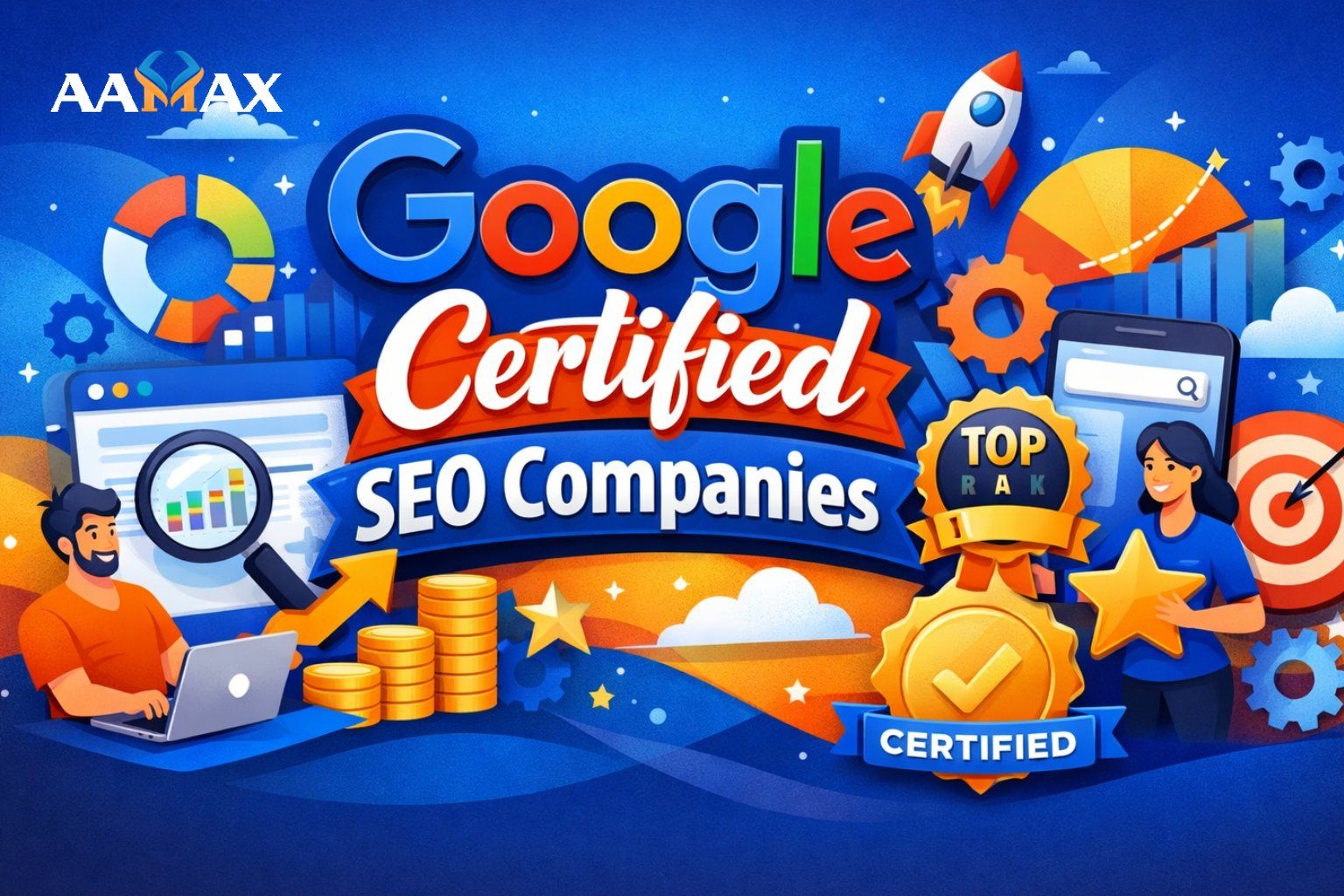 Google Certified SEO Companies