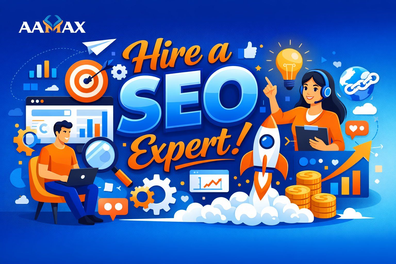 Hire a SEO Expert