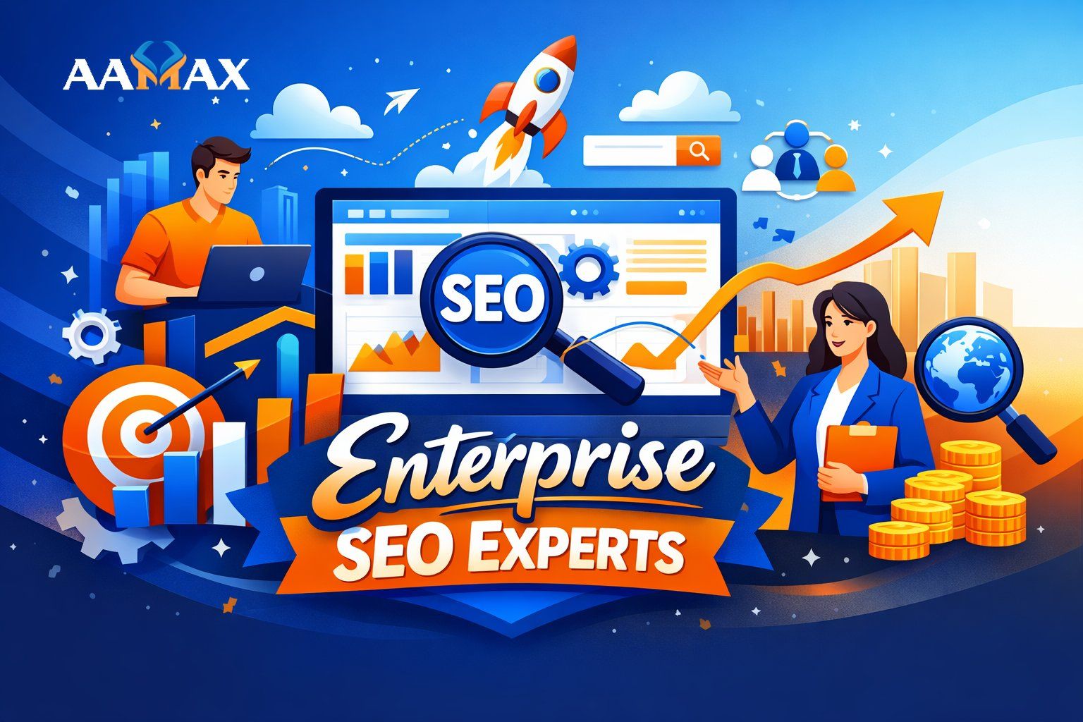 Enterprise SEO Experts
