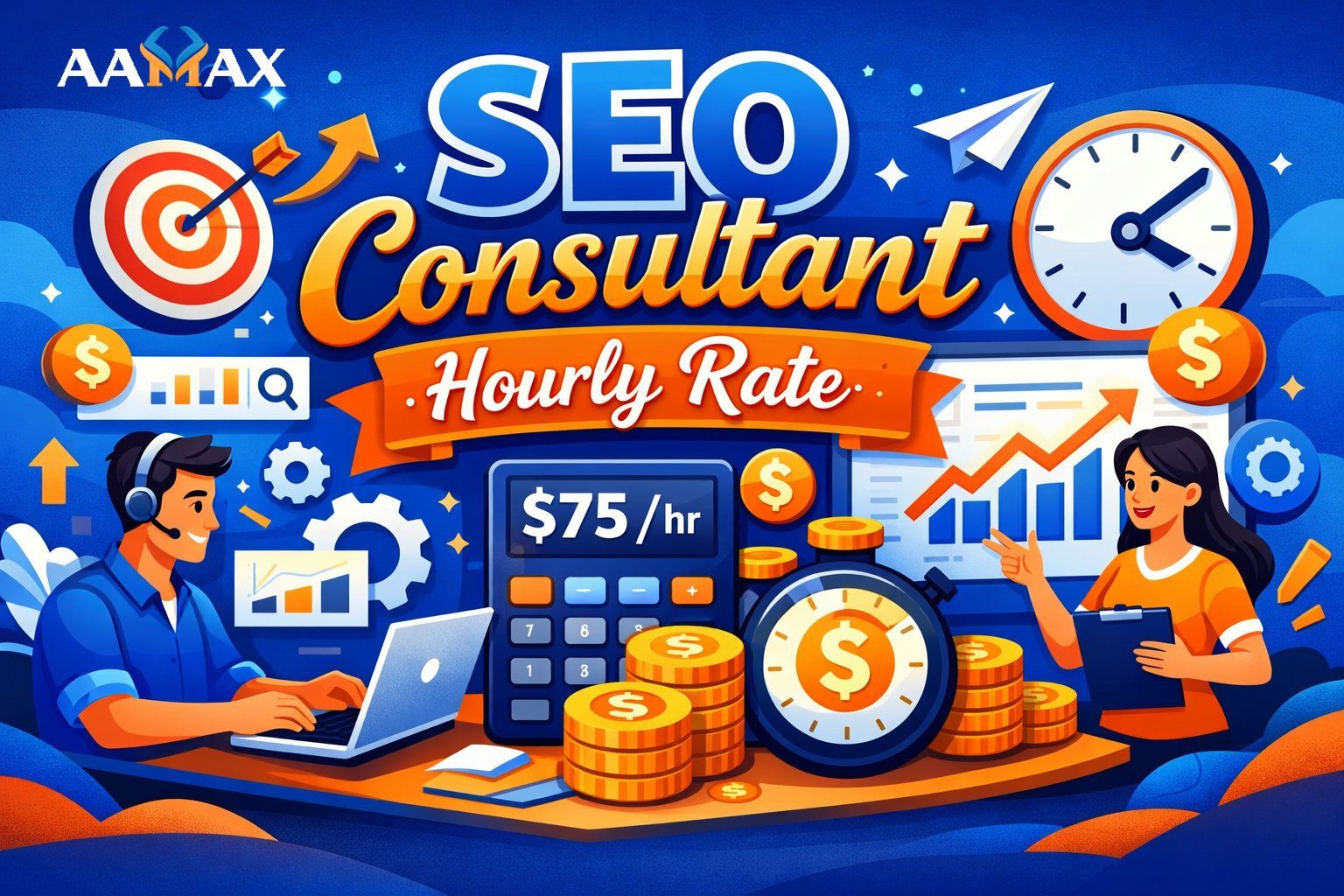 SEO Consultant Hourly Rate