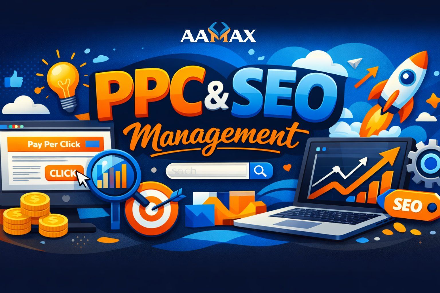 PPC SEO Management