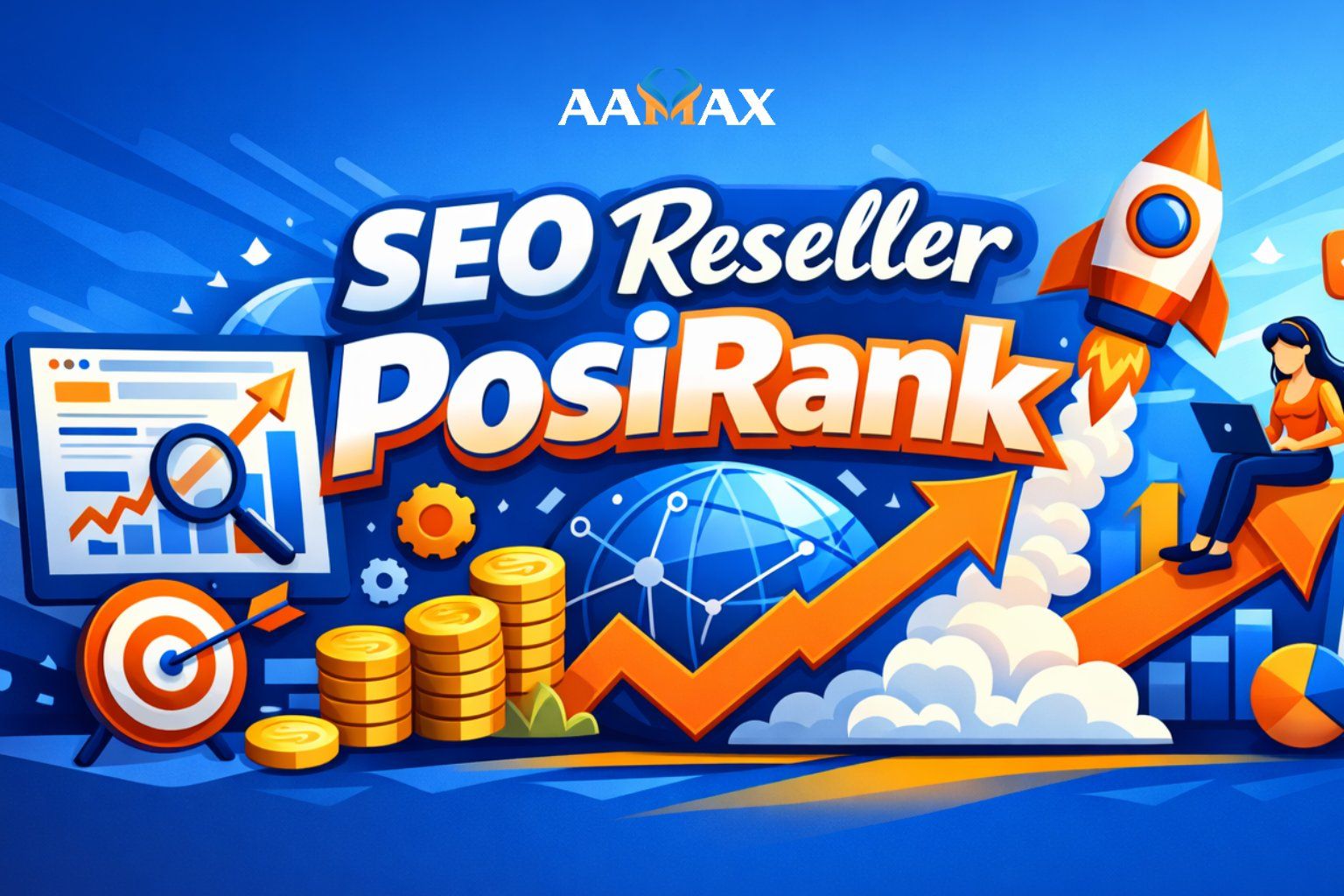 SEO Reseller Posirank