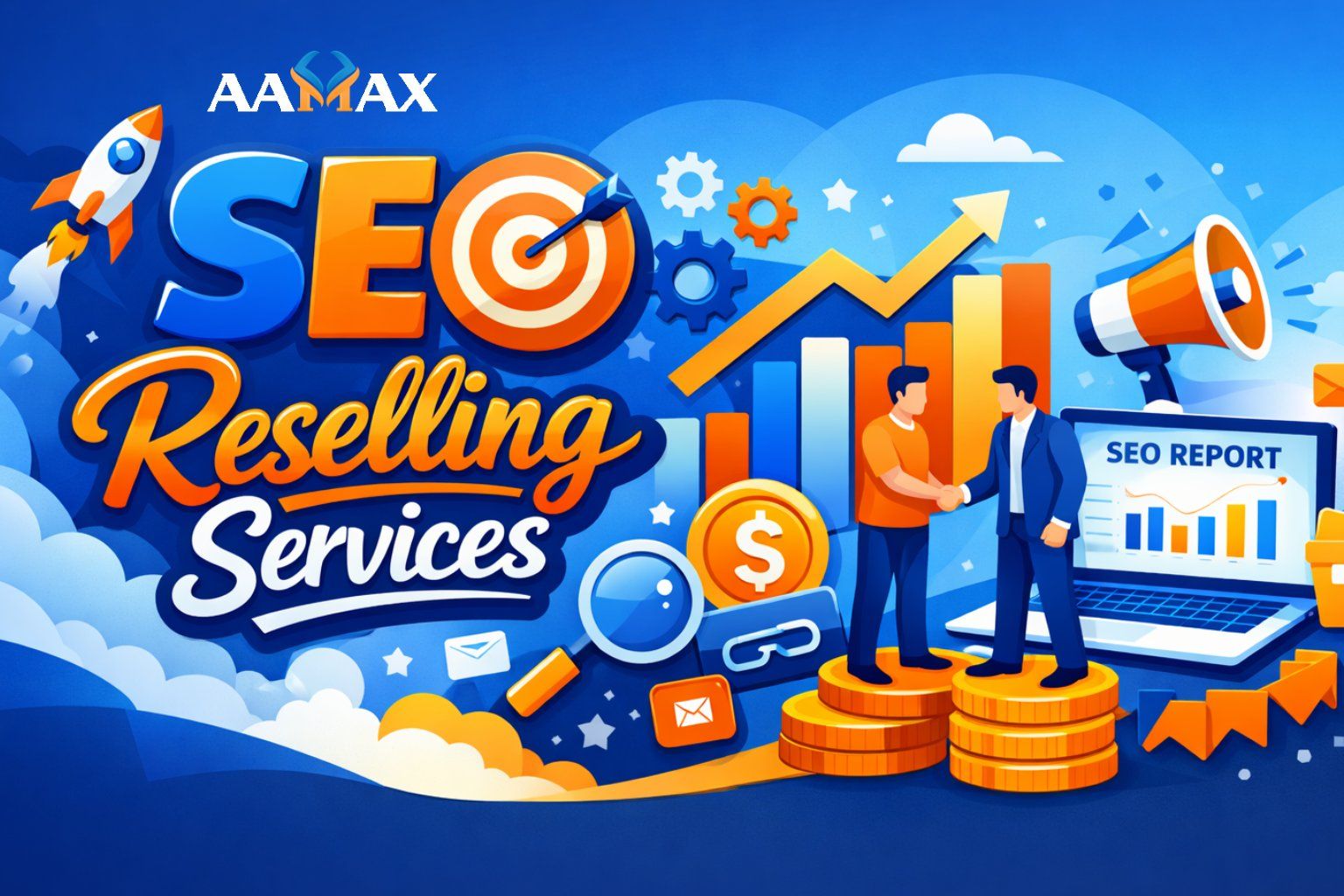 SEO Reselling Services