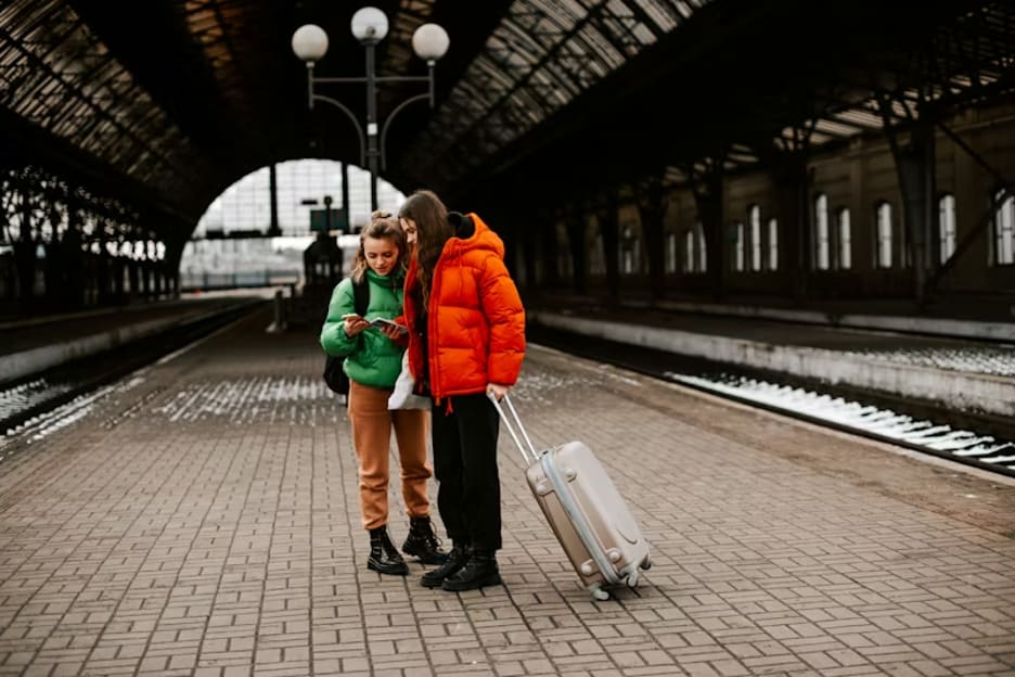 Custom Travel App