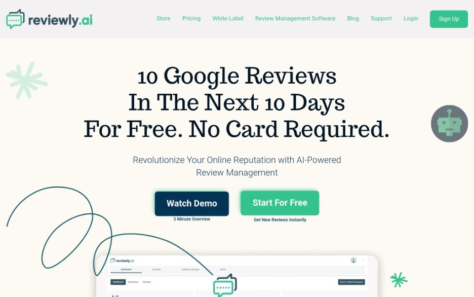 Reviewly