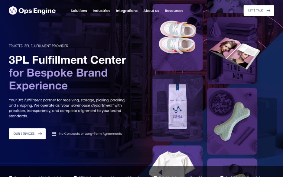 Best 3PL Providers for Beauty&Cosmetic Brands in the US