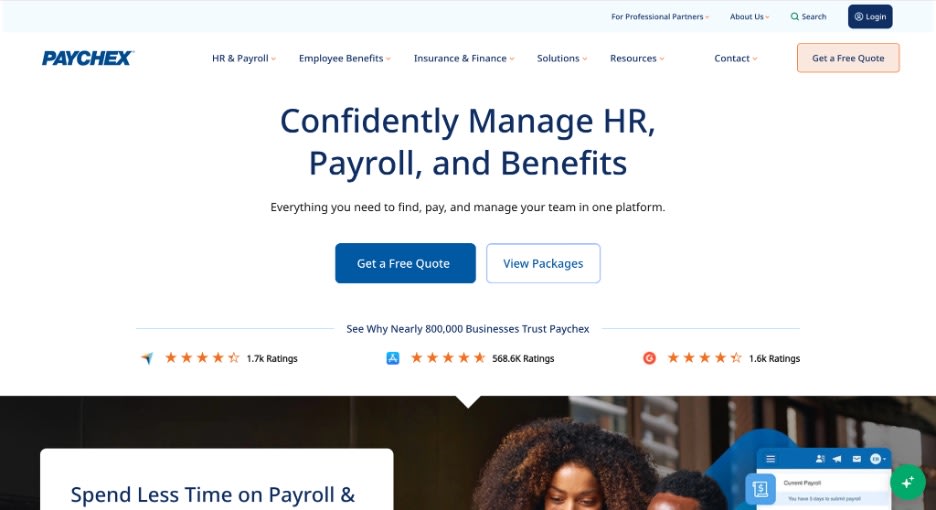 paychex