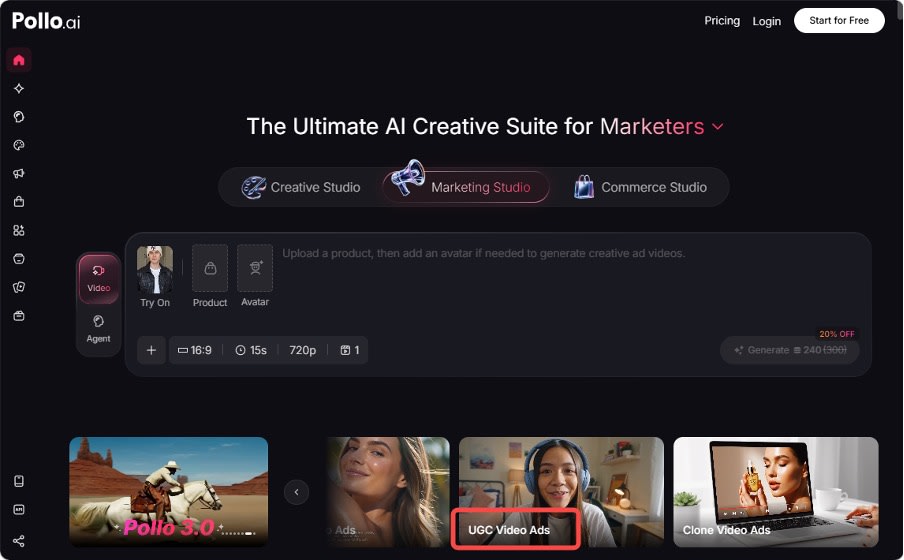 AI Video Tools for Marketers