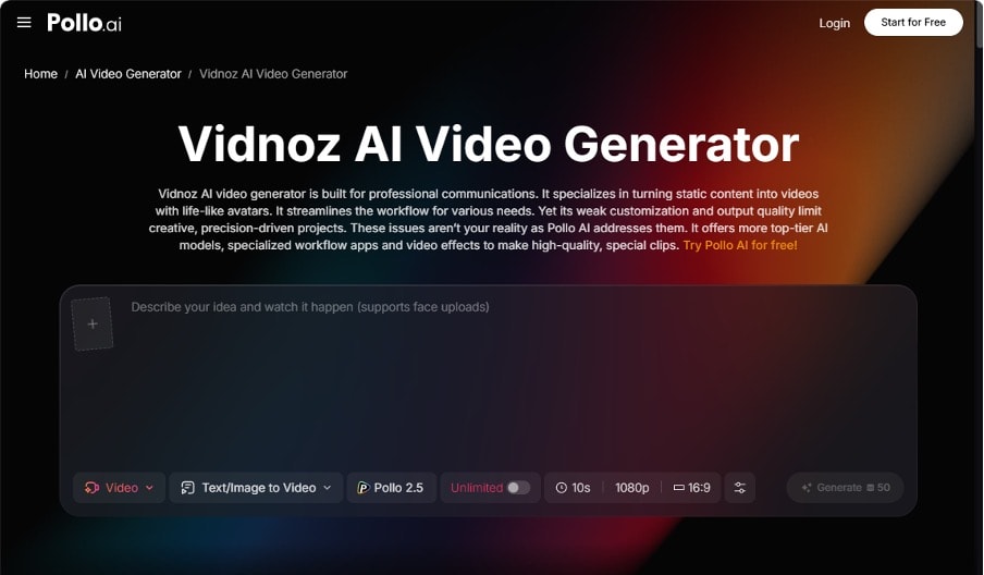 AI Video Tools for Marketers 3
