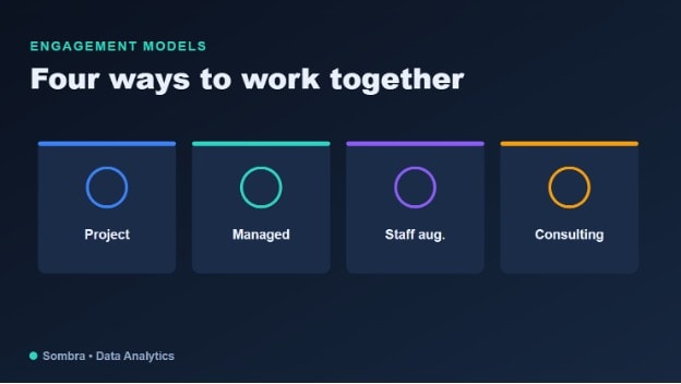 How to Choose a Data Analytics Service Provider 2