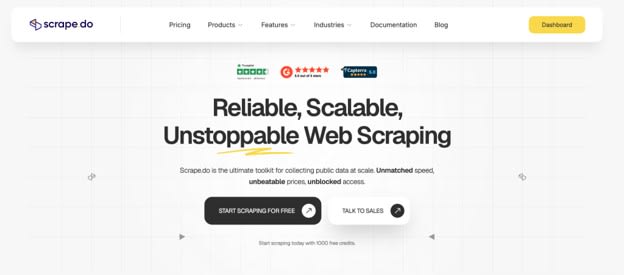 Best Data Extraction Tools for AI Training  Web Scraping Solutions for LLM Development2