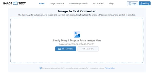 How to Convert an Image to Text on the Web1