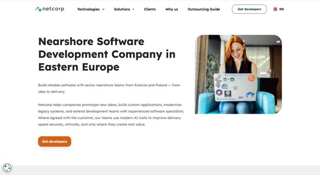 5 Best Nearshore Software Development Partners in Eastern Europe for Tech Teams